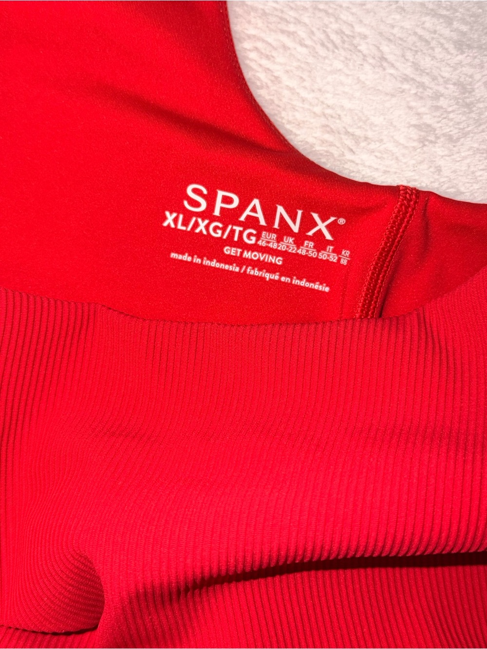 SPANXshape™ Get
Moving Ribbed Dress - Picture 2 of 2